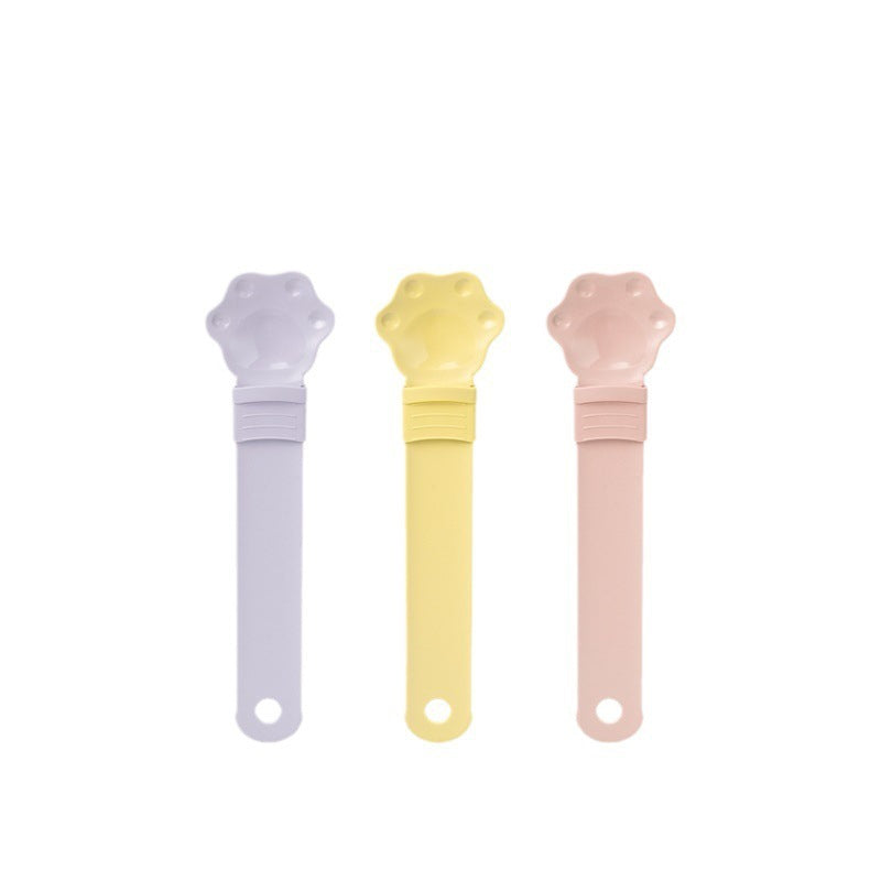 Plastic Cat Strip Squeezing Machine Spoon Feeder - VINE GLOBAL