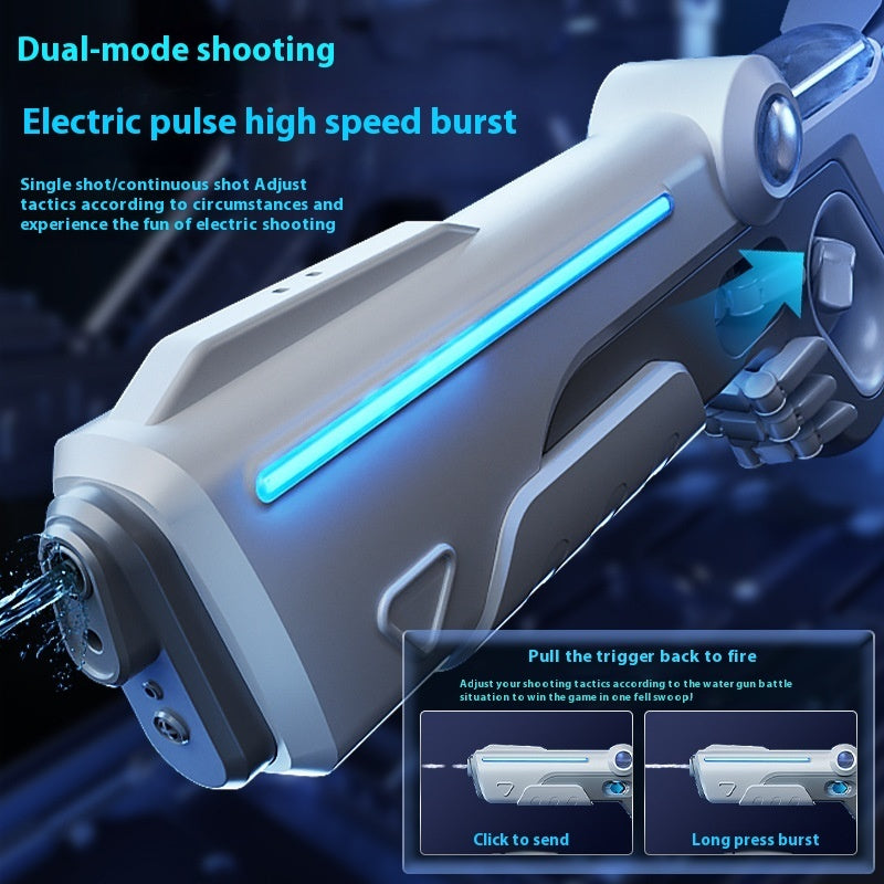 Pulse Electric Continuous Water Gun - VINE GLOBAL