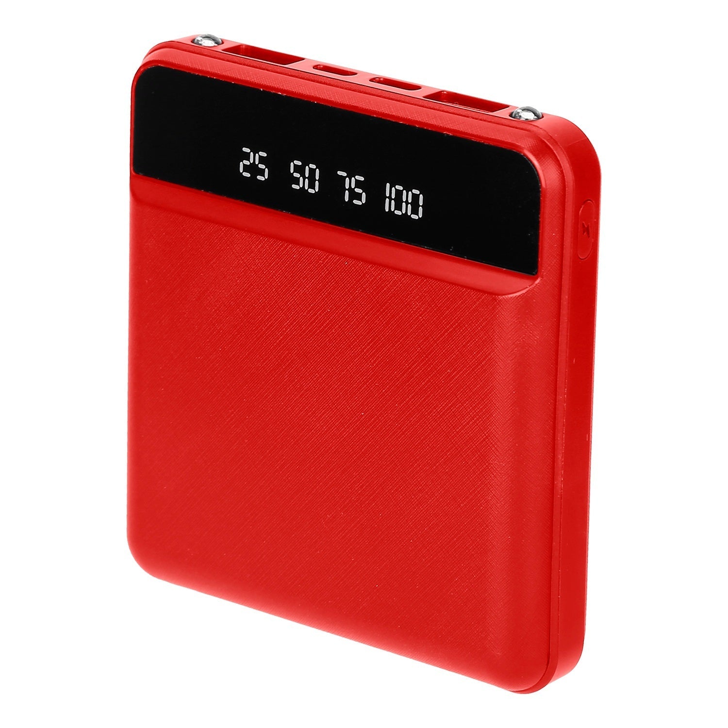 10000mAh Portable Power Bank Mini External Battery Pack Charger w/ Dual USB PortsVINE GLOBAL