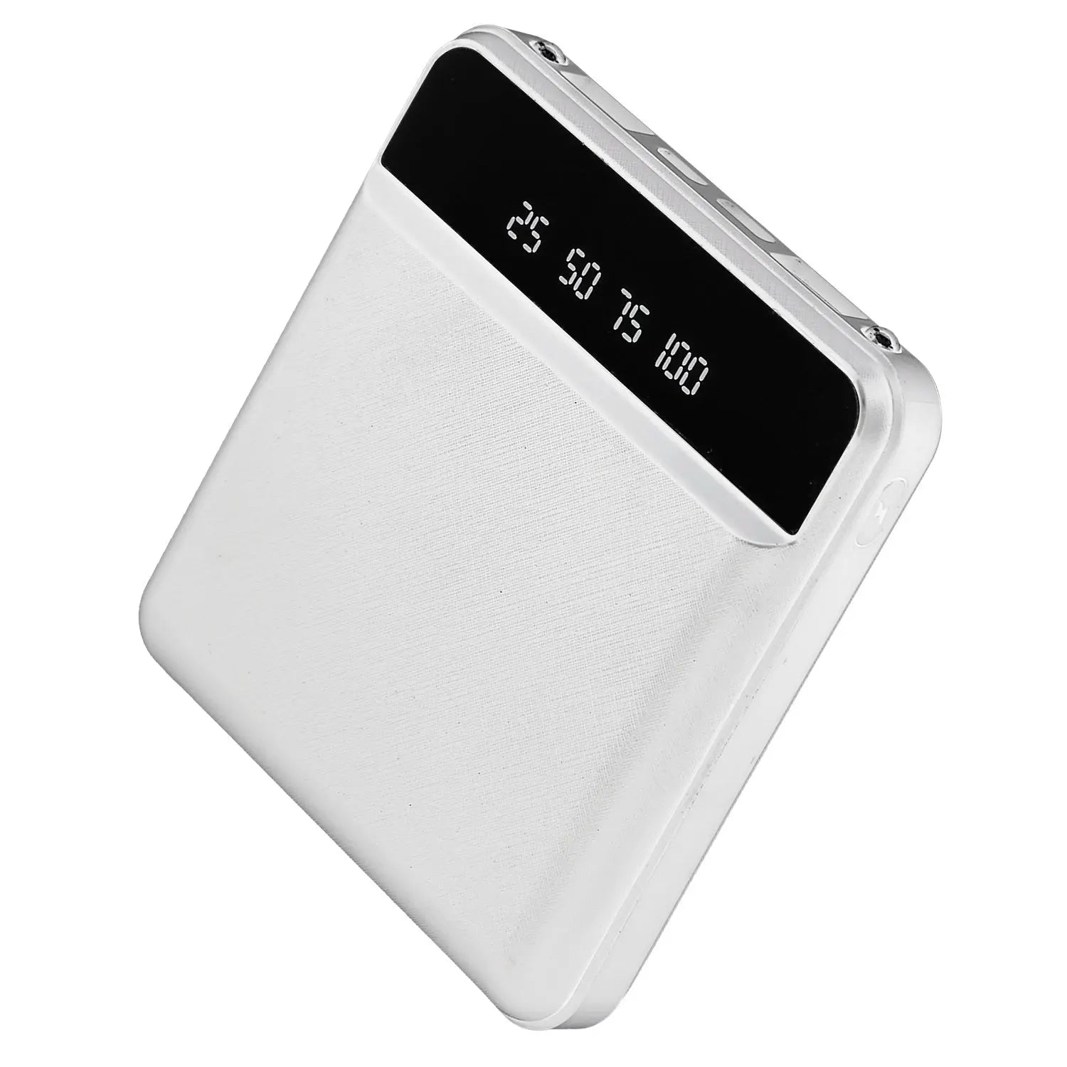 10000mAh Portable Power Bank Mini External Battery Pack Charger w/ Dual USB PortsVINE GLOBAL