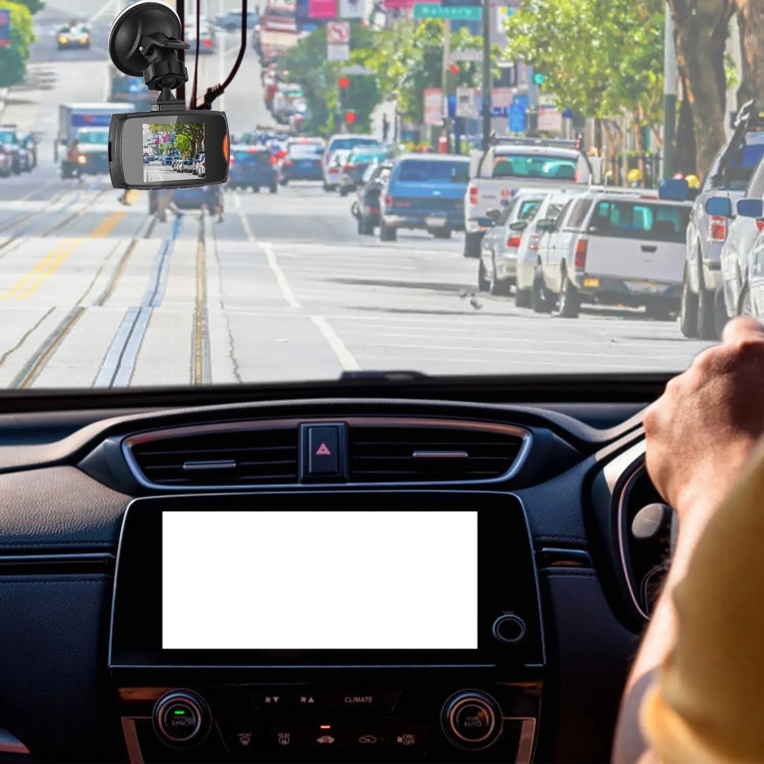 1080P Car DVR Camera Dash Cam Camcorder 90 Degree Angle Loop Recording Night VisonVINE GLOBAL