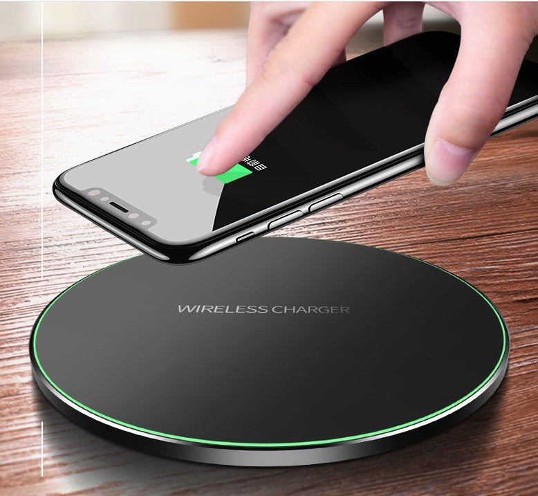 Wireless fast charge charger - VINE GLOBAL