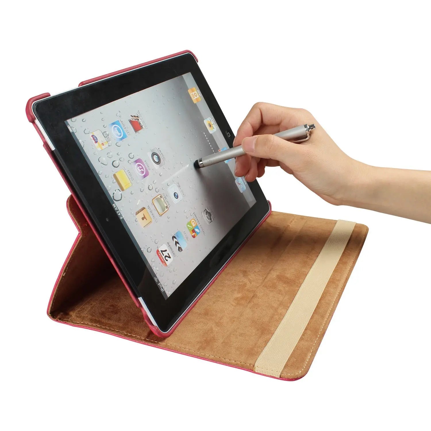 10Pcs Stylus Pens for Universal Capacitive Touch ScreensVINE GLOBAL