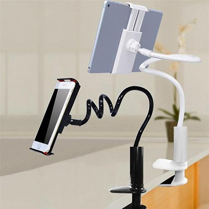 360 Degree Spiral Base Lazy Mobile Phone Tablet Stand - VINE GLOBAL