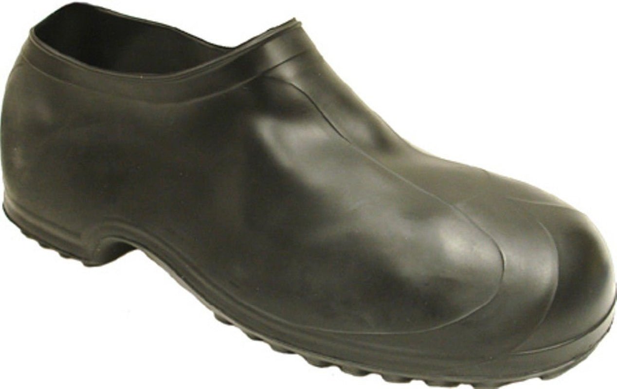 1300 Work Rubber Overshoe, 2X, BlackVINE GLOBAL