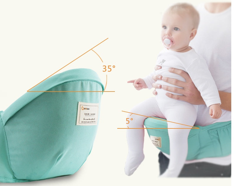 Multi-functional baby waist stool - VINE GLOBAL