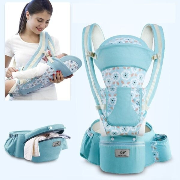 Multi-functional baby waist stool - VINE GLOBAL