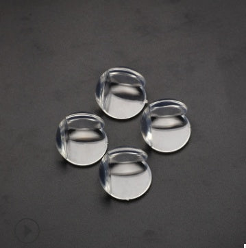 4Pcs Child Baby Safety Silicone Protector Table Corner Edge Protection Cover Children Anticollision Edge & Guards - VINE GLOBAL