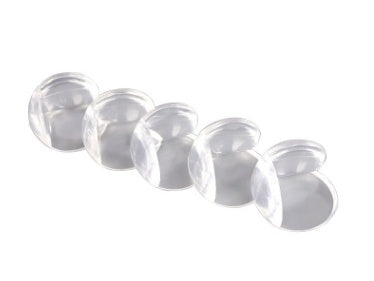 4Pcs Child Baby Safety Silicone Protector Table Corner Edge Protection Cover Children Anticollision Edge & Guards - VINE GLOBAL