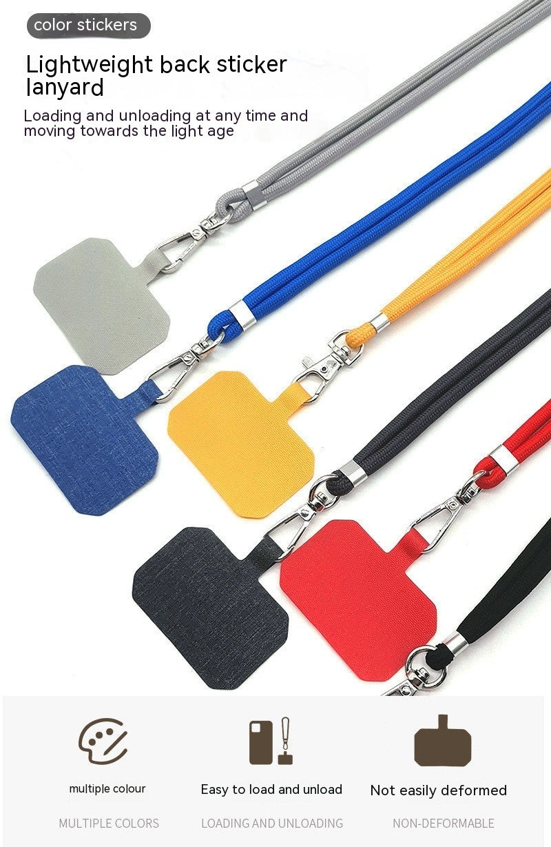 Mobile Phone Lanyard Card Halter - VINE GLOBAL