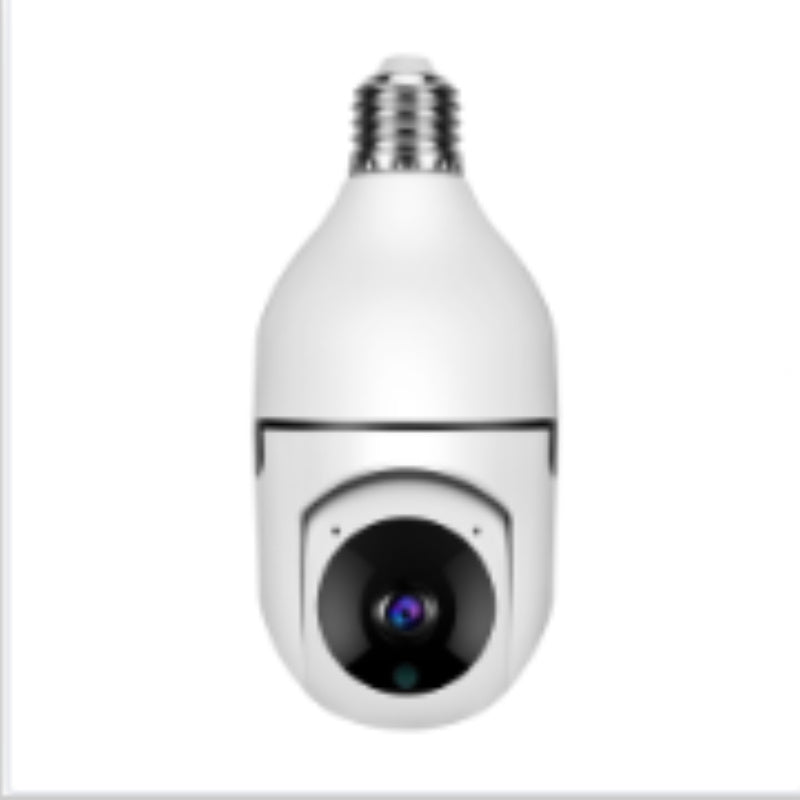 WiFi CAMERA 1080P Bulb 4X Zoom Camera E27 Home 5GWiFi Alarm Monitor - VINE GLOBAL