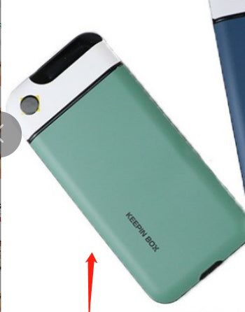 Self Discipline Phone Lock Portable Mobile Phone Lock Box Timer Smartphone Locking Case Safe Timed Lockbox Self-Discipline Keepin Box Limit Cell Phones Use - VINE GLOBAL