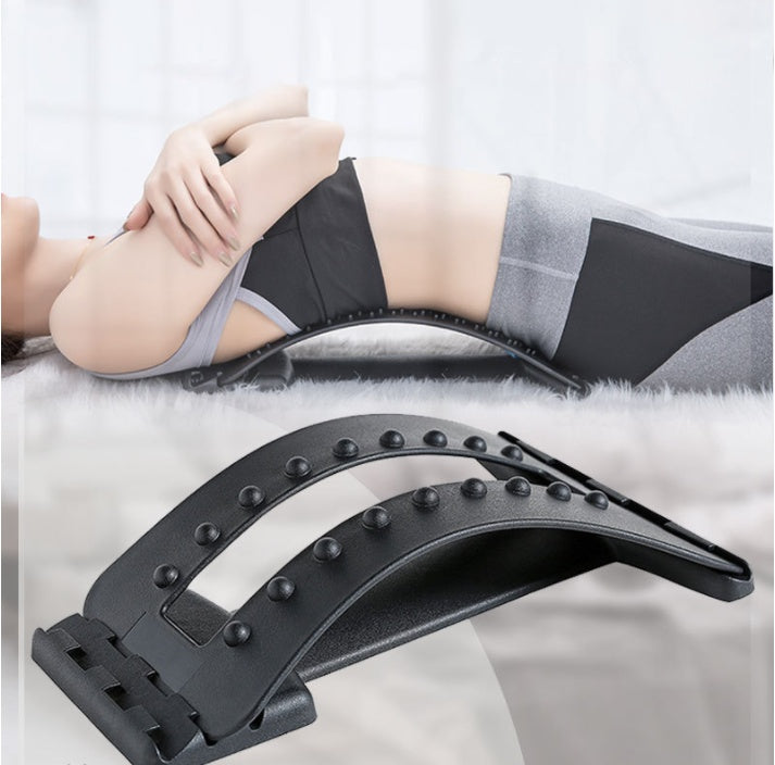 Lumbar Orthosis Lumbar Disc Protrusion Lumbar Massage Acupuncture Prominent Back Pain Relief - VINE GLOBAL