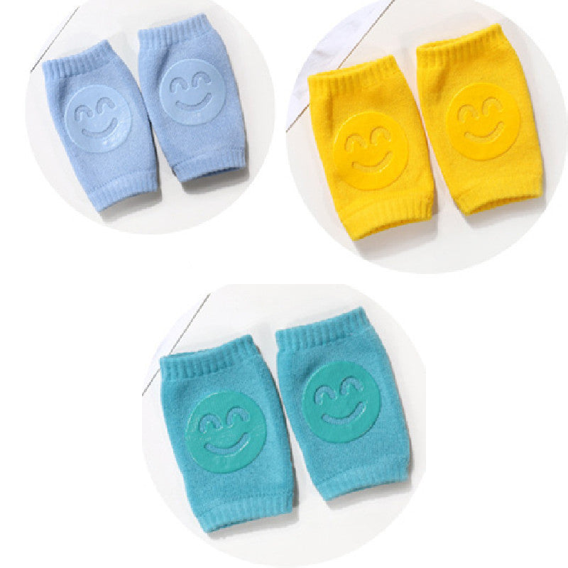 Summer Terry Baby Socks Knee Pads - VINE GLOBAL