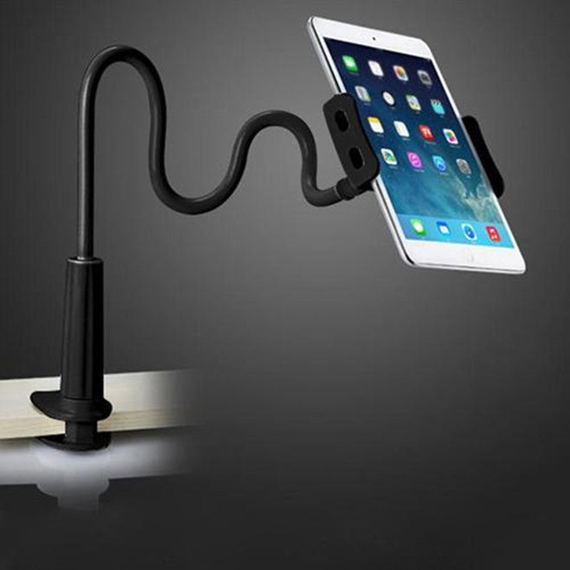 360 Degree Spiral Base Lazy Mobile Phone Tablet Stand - VINE GLOBAL