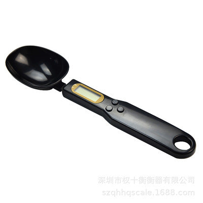 LCD Digital Kitchen Scale Electronic Cooking Food Weight Measuring Spoon Grams Coffee Tea Sugar Spoon Scale Kitchen Tools - VINE GLOBAL