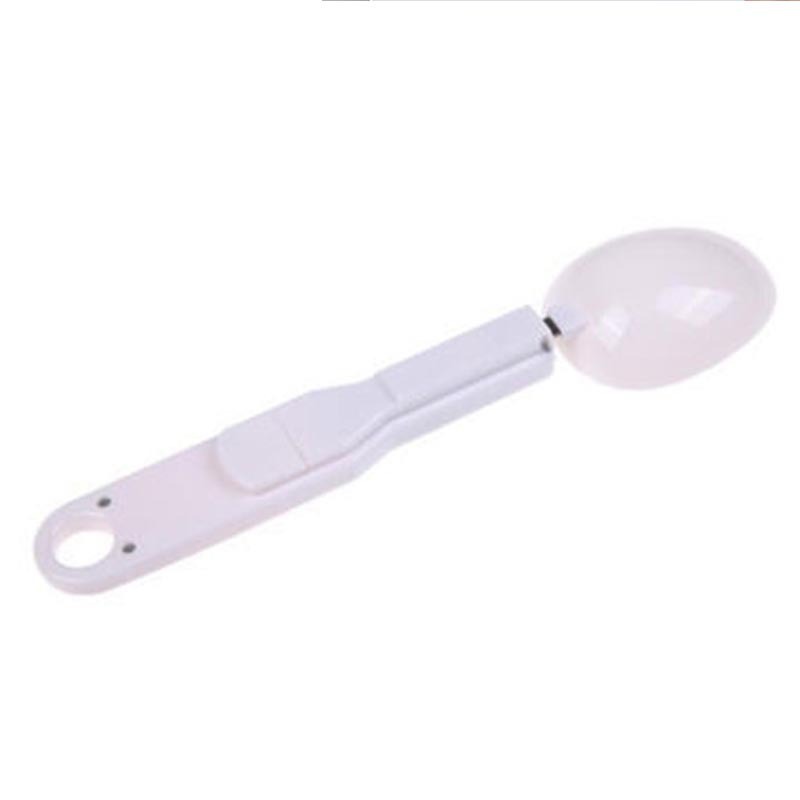 LCD Digital Kitchen Scale Electronic Cooking Food Weight Measuring Spoon Grams Coffee Tea Sugar Spoon Scale Kitchen Tools - VINE GLOBAL