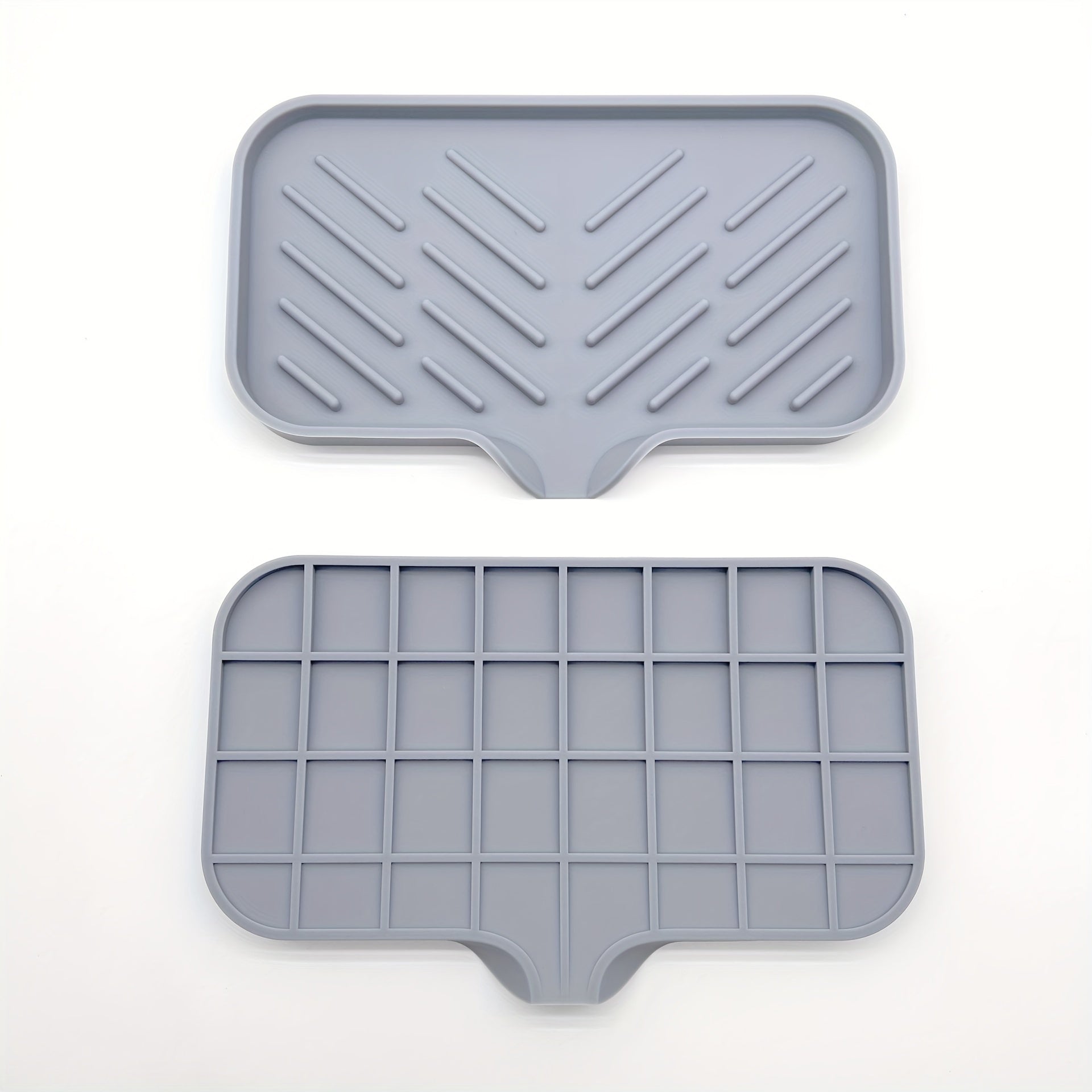 Silicone kitchen sink tray soap tray holder - VINE GLOBAL