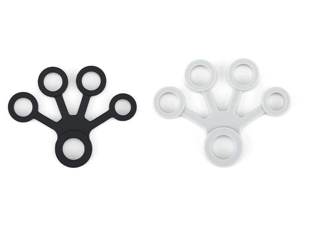 Silicone Grip Device Finger Exercise Stretcher Arthritis Hand Grip Trainer Strengthen Rehabilitation Training To Relieve Pain - VINE GLOBAL