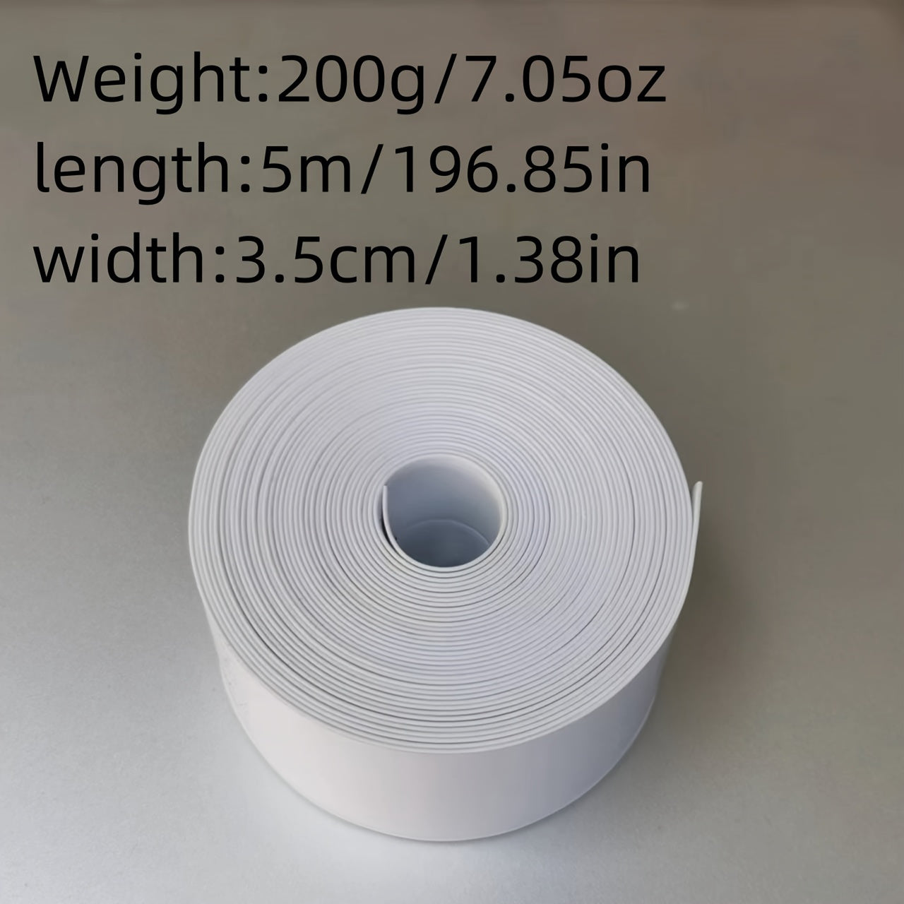 Waterproof Mold-Resistant Caulk Tape for Kitchen & Bathroom-2Packs - VINE GLOBAL