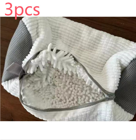 Home Apparatus Washing Shoe Bag Anti-deformation Washing And Protection - VINE GLOBAL
