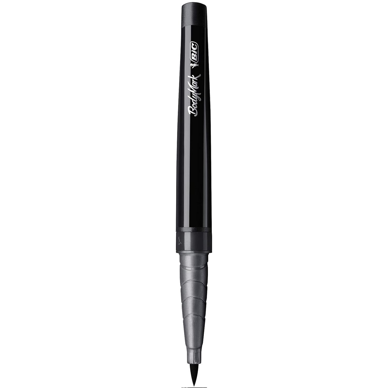 Bodymark Temporary Tattoo Markers, Black, 0.04 Fl Oz