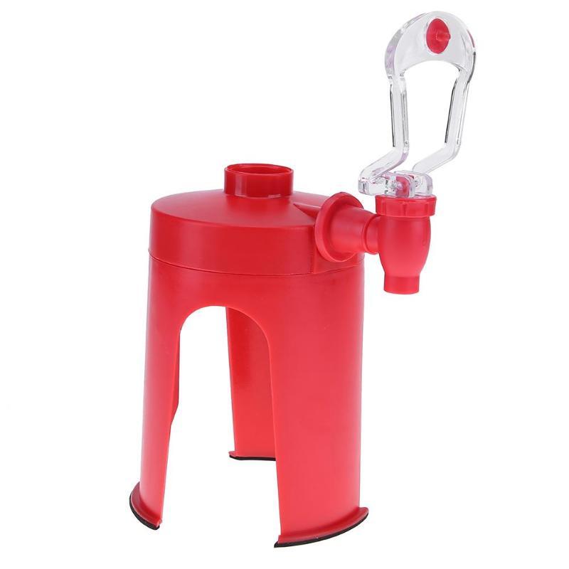 Water Jug Soda Beverage Dispenser Bottle Coke Upside Down Drinking Water Distributeur Gadget Party Home Bar Kitchen Gadget - VINE GLOBAL