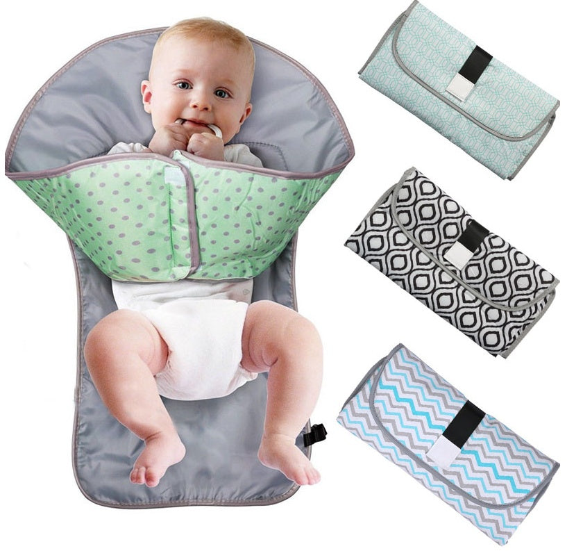 Convenient baby changing pad - VINE GLOBAL