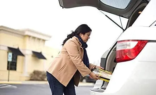 LifeVac Yellow Travel Kit - Portable Suction Rescue Device, First Aid Kit for Kids and Adults, Portable Airway Suction Device for Children and Adults VINE GLOBAL