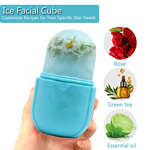 Ice Roller for Face and Eye, Ice Face Roller - VINE GLOBAL