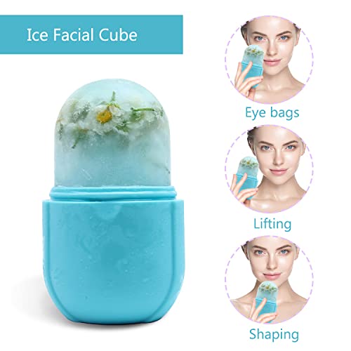 Ice Roller for Face and Eye, Ice Face Roller - VINE GLOBAL