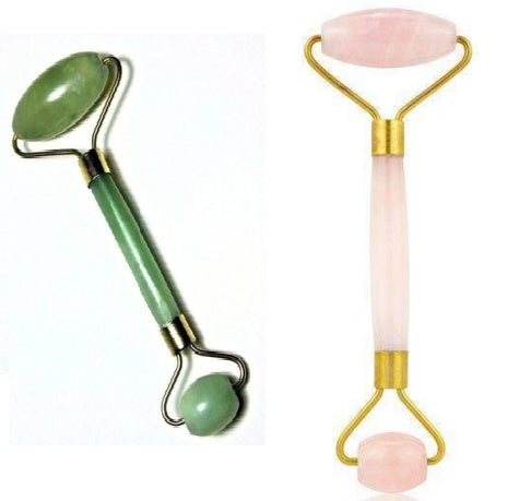 Beauty Jade Massage Facial Massage Beauty Massage Roller - VINE GLOBAL
