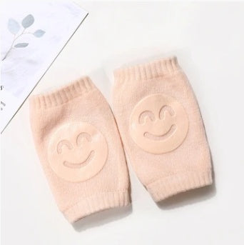 Summer Terry Baby Socks Knee Pads - VINE GLOBAL