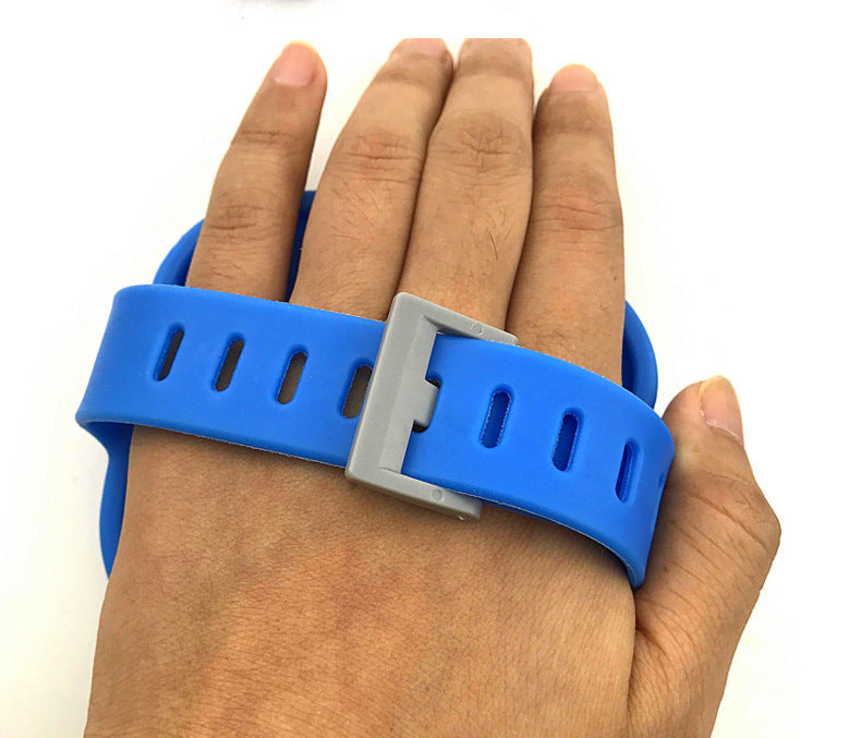 Pet Bathing Tool Pet Dog Convenient Clean Water Pipe Spray Nozzle Strap - VINE GLOBAL