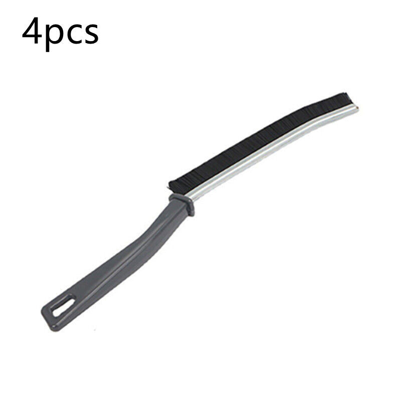 Durable Grout Gap Cleaning Brush Kitchen Toilet Tile Joints Dead Angle Hard Bristle Cleaner Brushes For Shower Floor Line - VINE GLOBAL