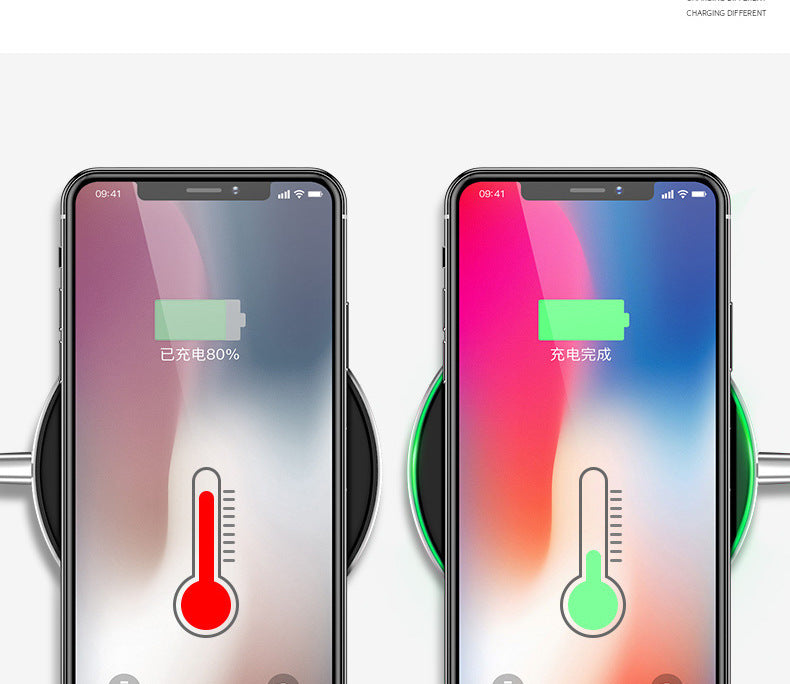 Wireless fast charge charger - VINE GLOBAL