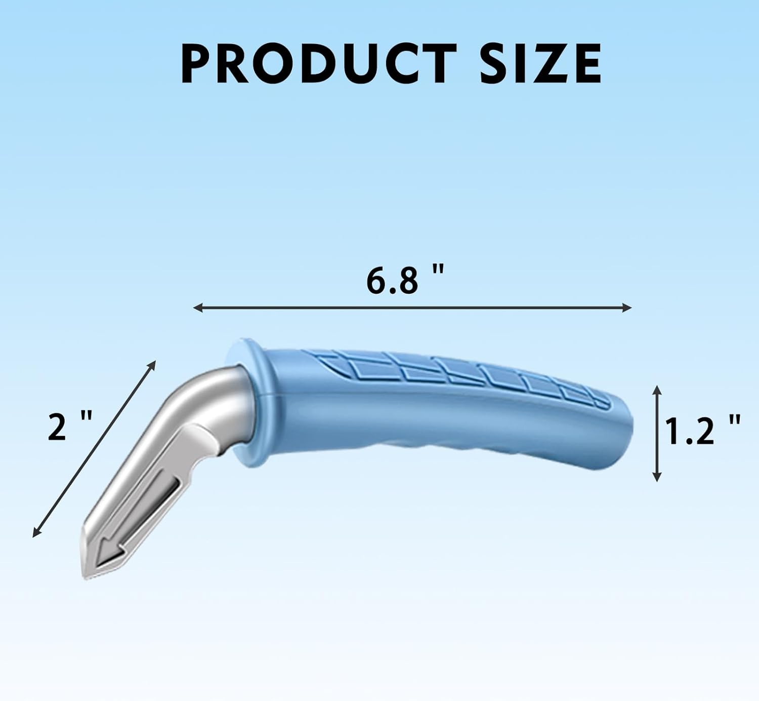 2 Pack Car Door Handle for Elderly Car Handle Assist Portable Vehicle Support Handle for Easy Sit to Stand Assistance  for Seniors and Handicapped - VINE GLOBAL