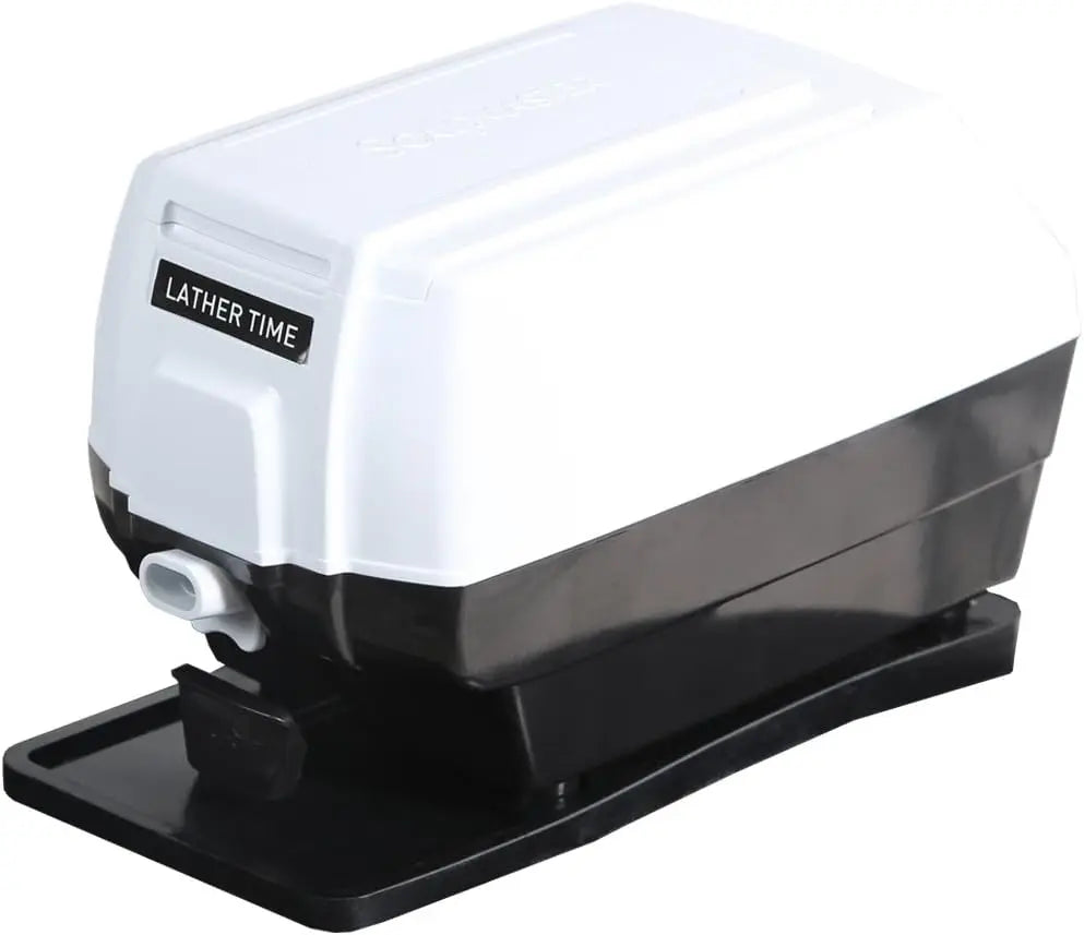 Lather Time Professional Hot Lather Machine VINE GLOBAL