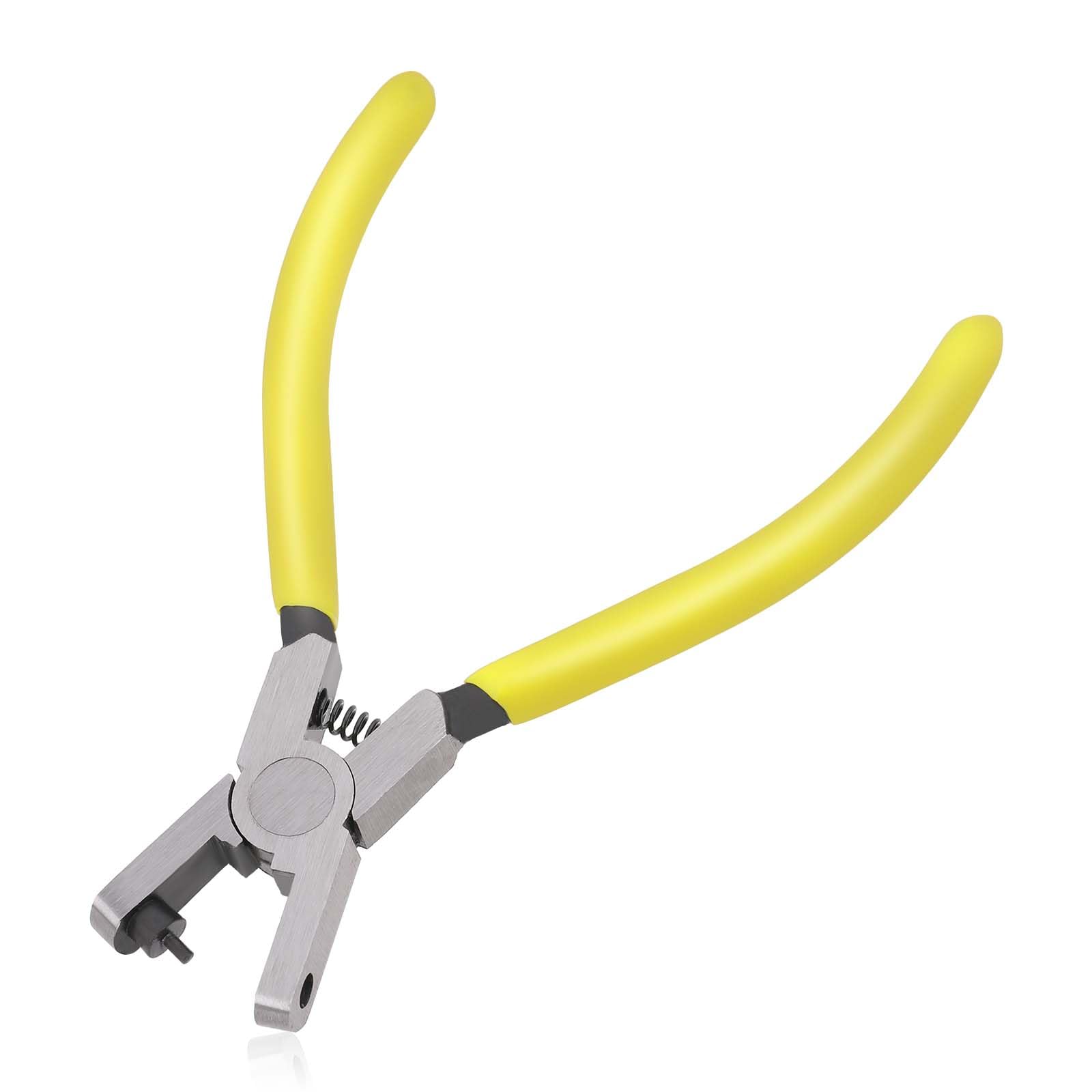 Watch Band Leather Hole Punch Plier 2.0mm Shoe | Wrist Belt | Dog Collars - VINE GLOBAL