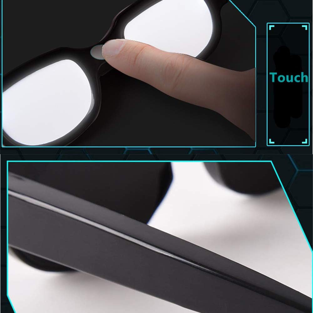 Anime Glasses Light-Up LED Eyewear| Anime Role Playing Props Funny| Cosplay Halloween VINE GLOBAL