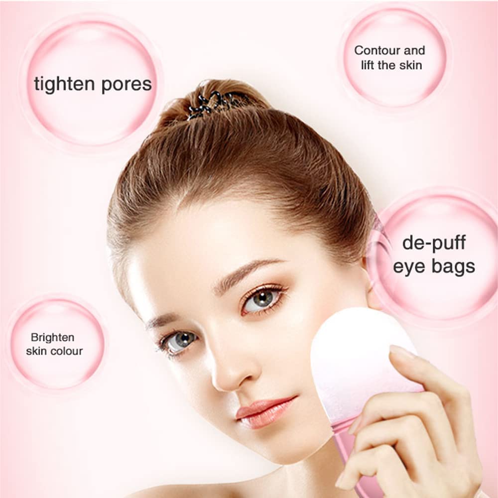 Ice Roller for Face and Eye, Ice Face Roller - VINE GLOBAL