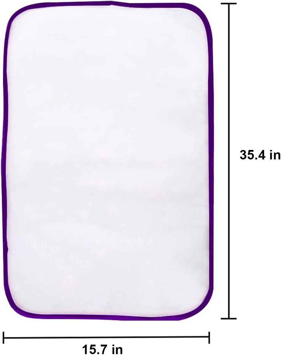 Protective Ironing Scorch Mesh Cloth - VINE GLOBAL