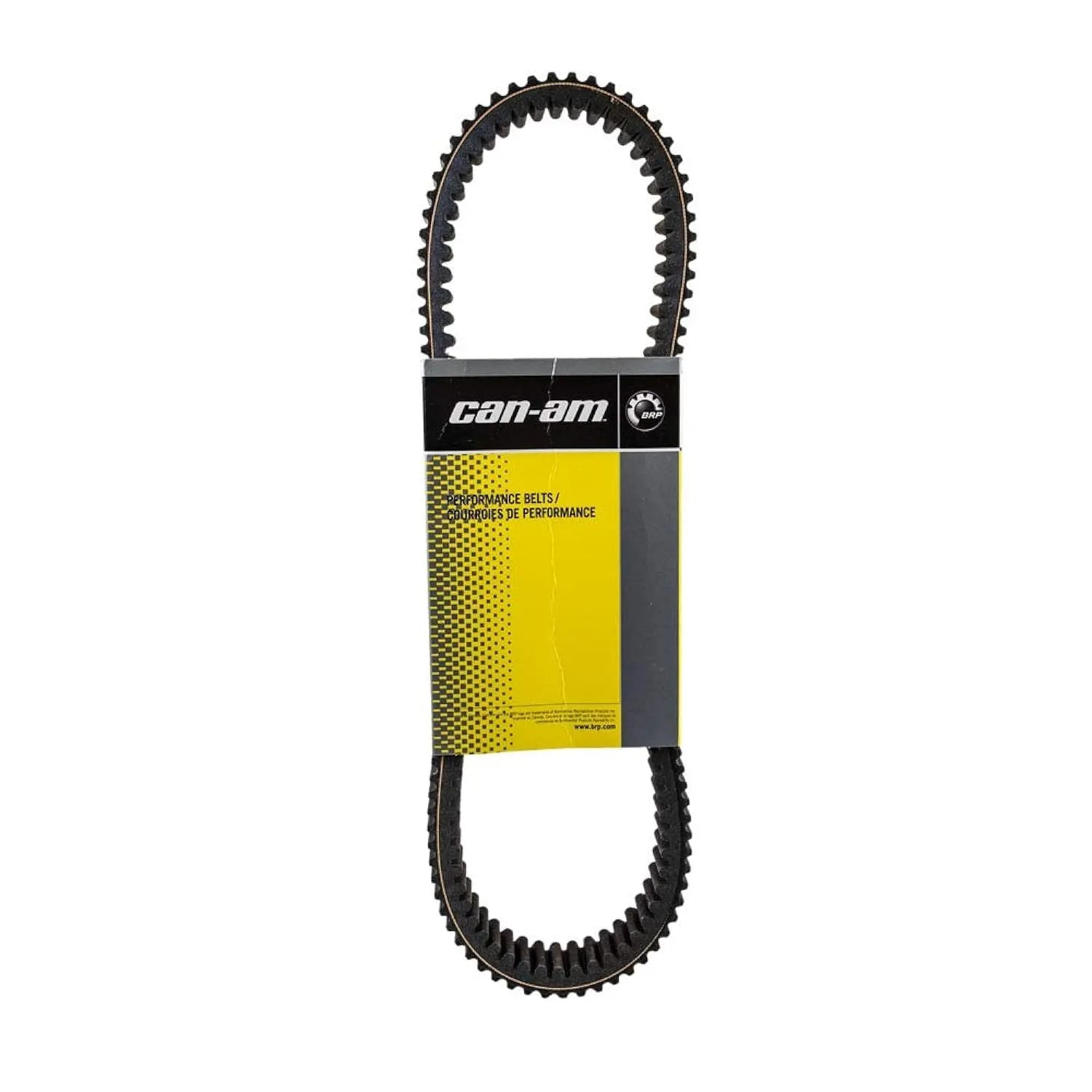 Can-Am New OEM 100% PBO Performance Drive Belt Maverick X3, 422280652 VINE GLOBAL