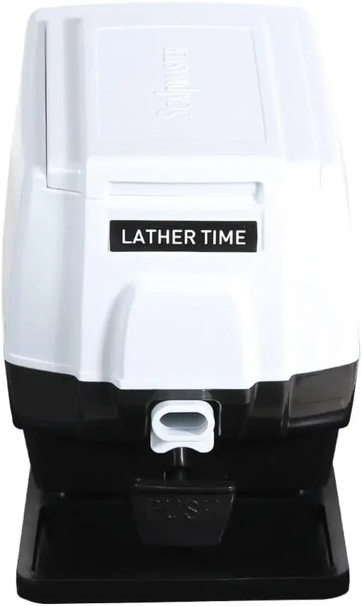 Lather Time Professional Hot Lather Machine VINE GLOBAL