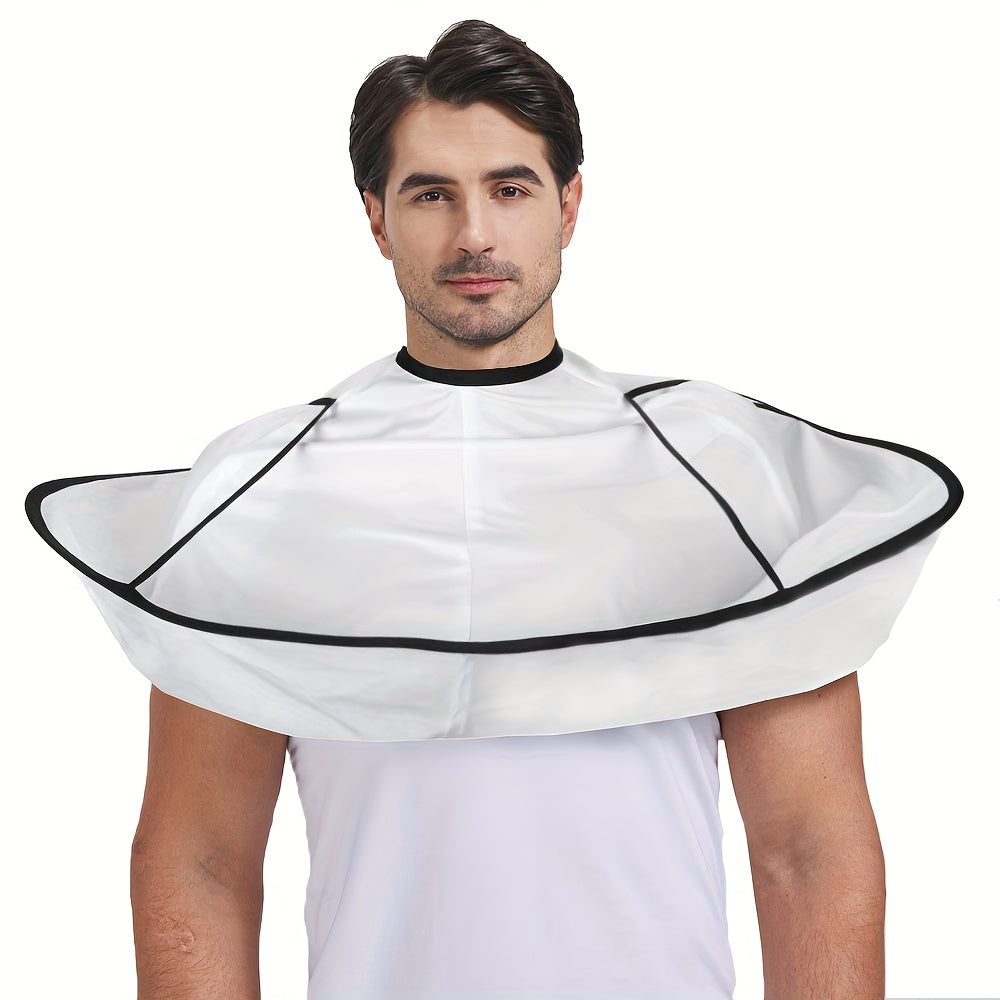 Hair Cutting Cape Foldable Hair Cutting Cloak Umbrella For Salon Barber Use DIY Hair Cutting Tools - VINE GLOBAL