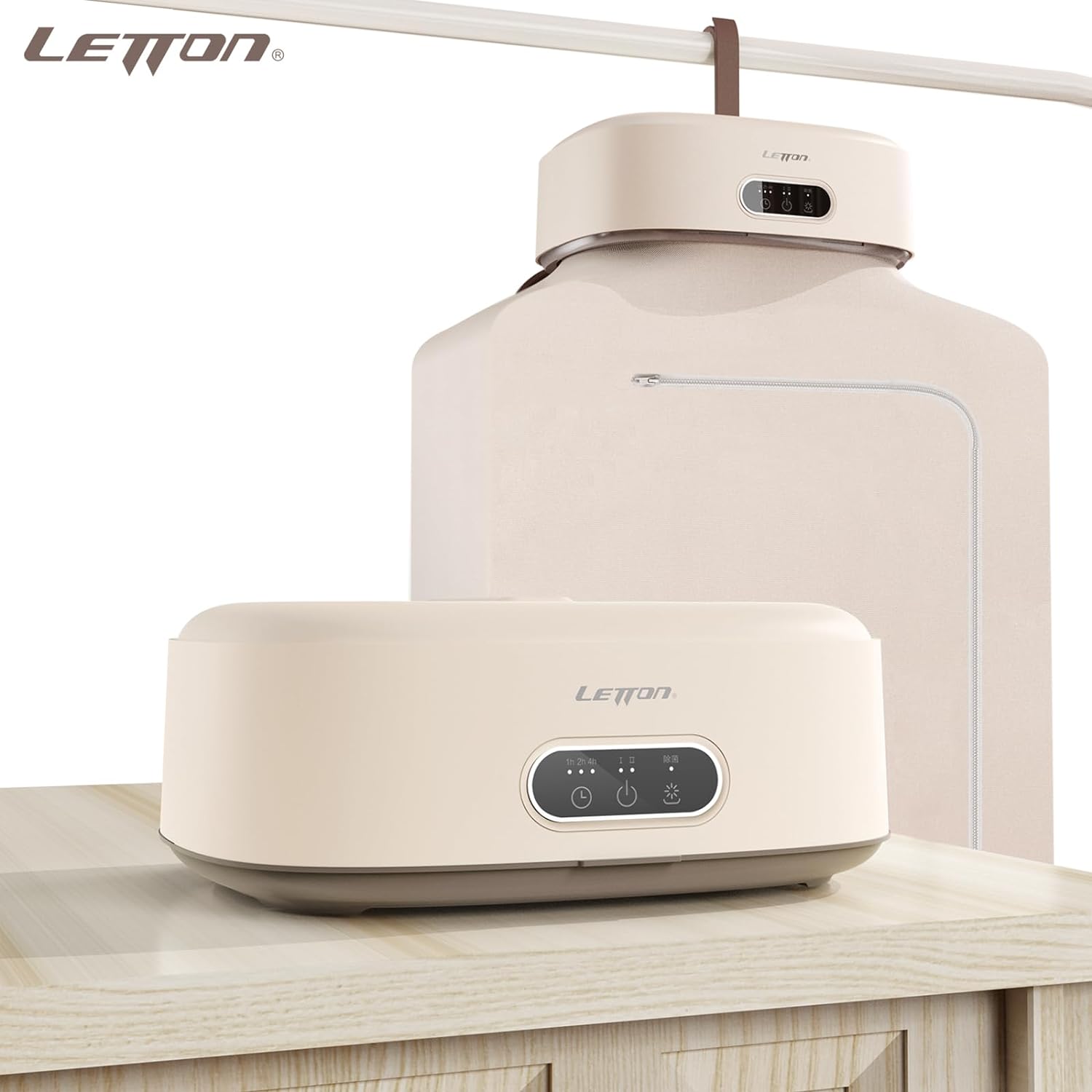 Portable Clothes Dryer, Portable Dryer for Apartments Home Travel RVs - VINE GLOBAL