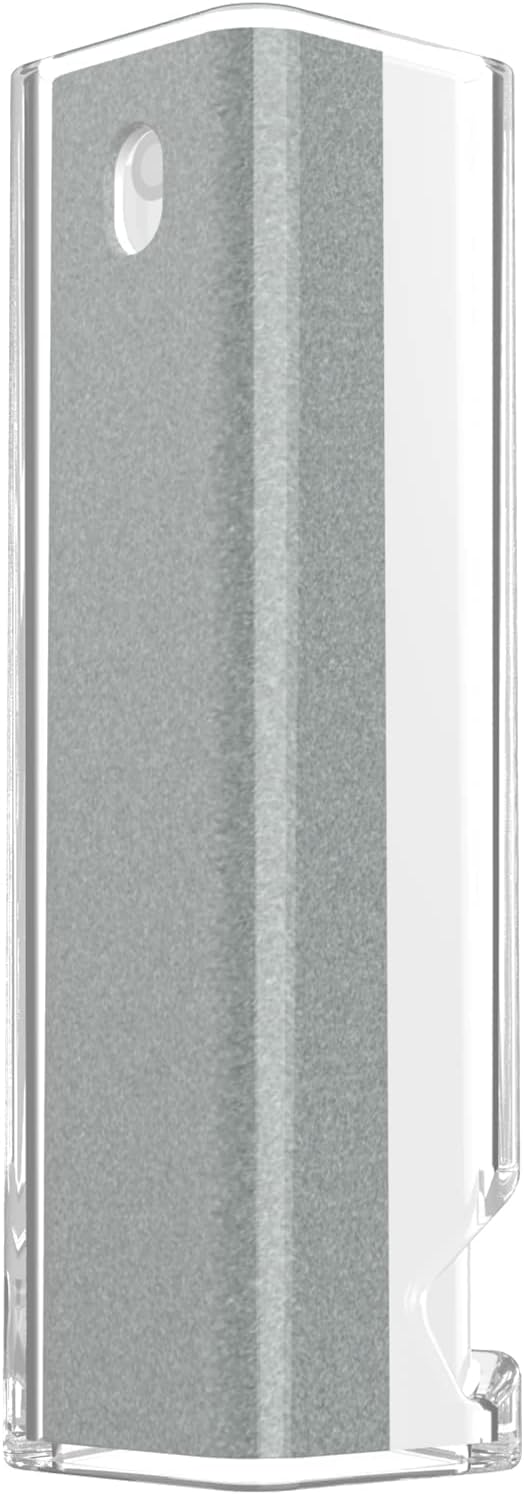 CLEAN Screen Cleaner, Fingerprint Proof Screen Cleaner Spray, All-in-One Cleaner with Microfiber and Shell for All Phones, Laptop and Tablet Screens (Black) - VINE GLOBAL