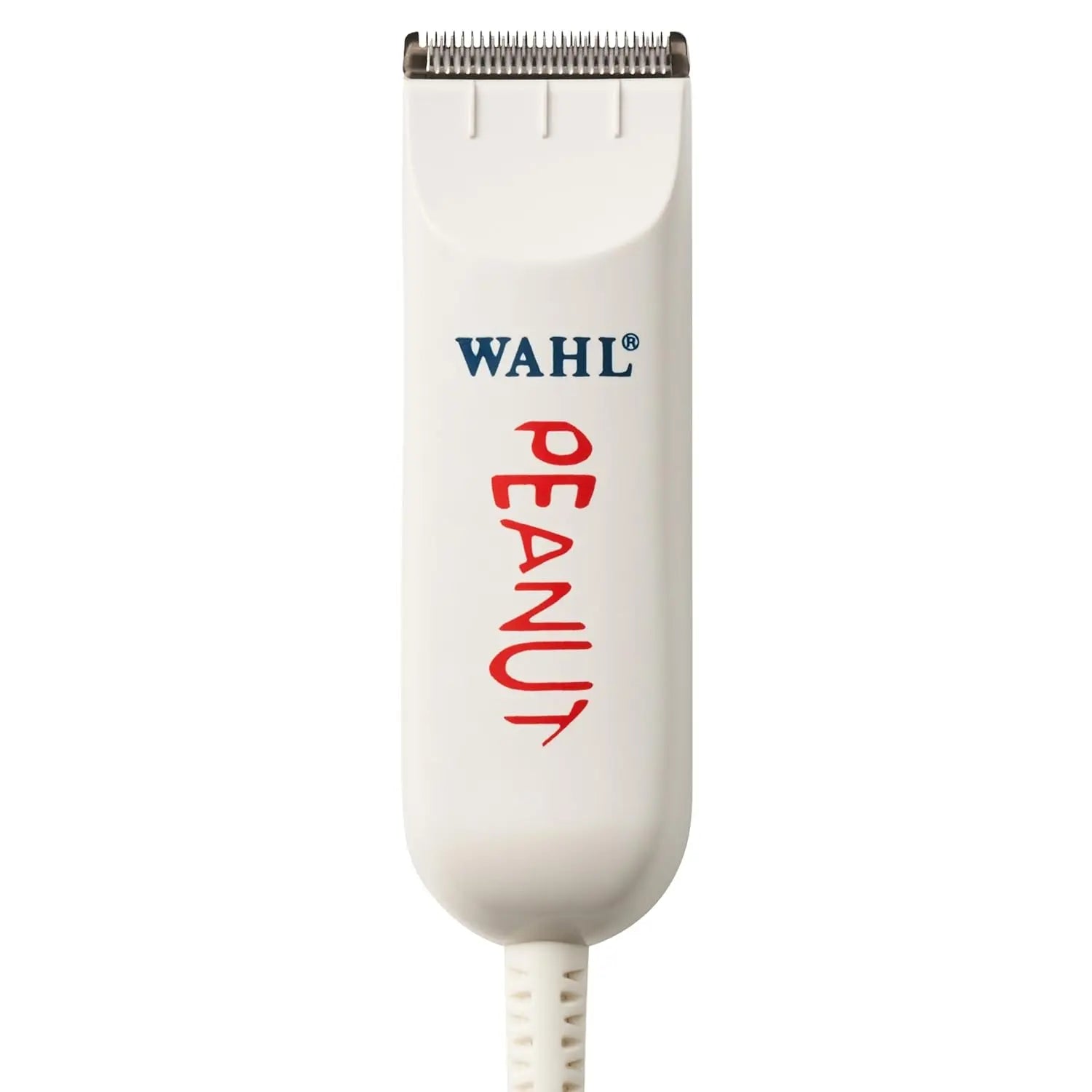 Wahl Professional Peanut Trimmer Corded Lightweight Powerful Rotary Motor Includes 4 Trimming Guides Accessories VINE GLOBAL