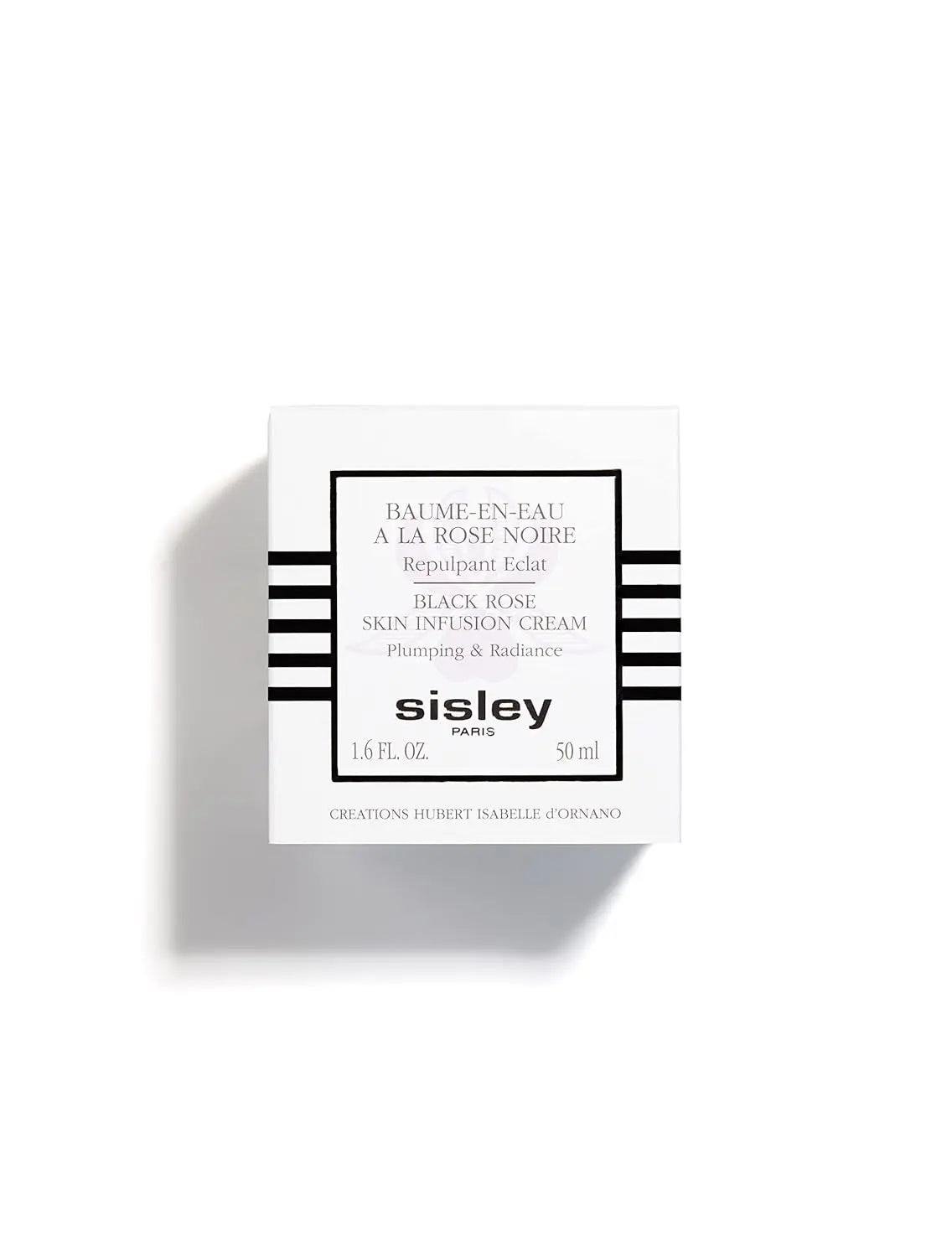 SISLEY Black Rose Skin Infusion Cream Plumping and Radiance multi, 1.6 Fl Oz VINE GLOBAL