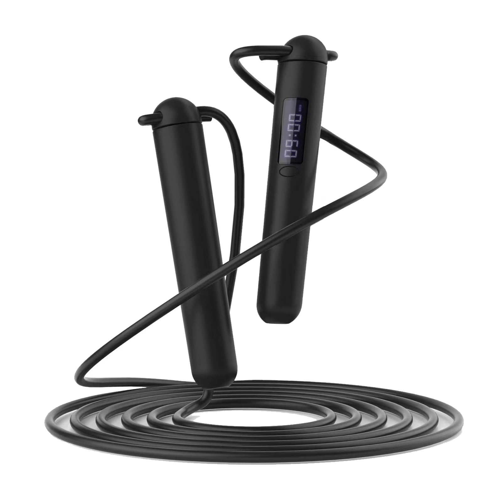 Smart Jump Rope with CounterTangle-Free Jump Rope for Fitness and Workout Adjustable VINE GLOBAL